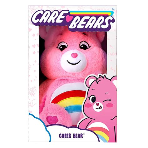 Care Bears Care Bears 14 Inch Medium Plush Cheer Bear Merchandise