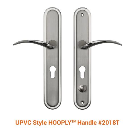 Hooply Handle Lock And Cylinder Bundle Latham S Steel Security Doors