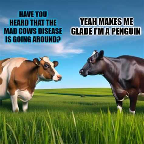 Mad Cows Disease Imgflip