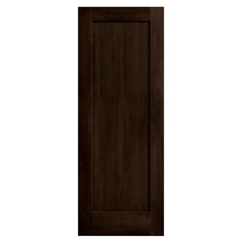 Espresso - Interior & Closet Doors - Doors & Windows - The Home Depot