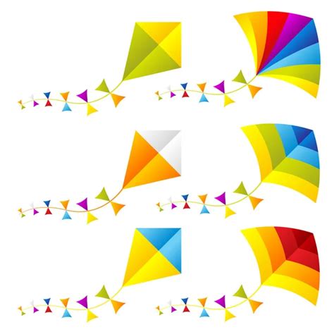 Kite Stock Vectors Royalty Free Kite Illustrations Depositphotos®