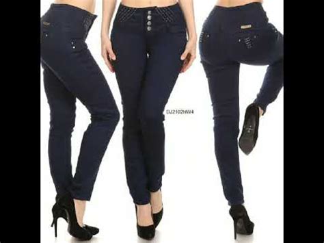 Venta Silver Diva Jeans Colombianos En Stock