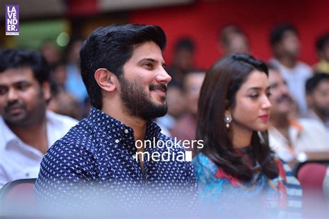 Dulquer Wife Amal Sufia At Charlie 100 Days Celebration Onlookersmedia