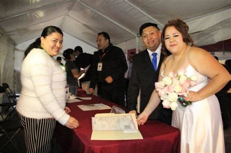 Bodas Colectivas Cdmx