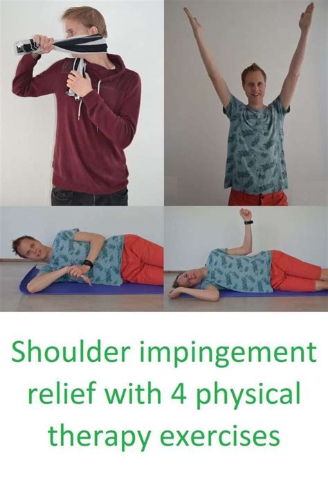 Pdf Stretching Exercises For Shoulder Impingement Syndrome Effects | SexiezPicz Web Porn