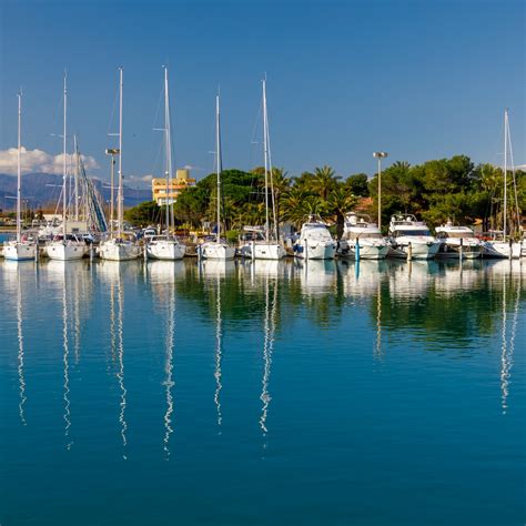 Luxury Yachts In Marina Free Stock Photo - Public Domain Pictures