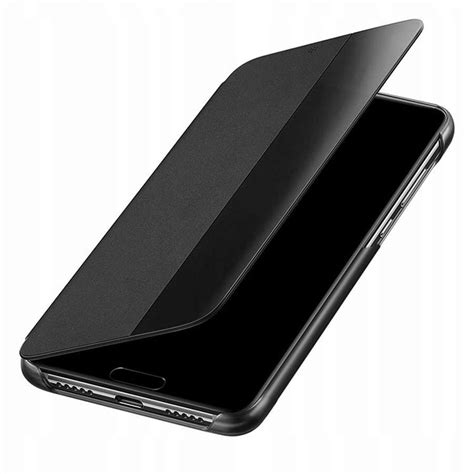 Etui Smart View Cover Flip Case Do Huawei P Pro Sklep Opinie Cena