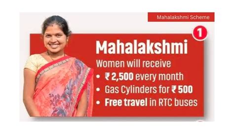 Mahalakshmi Scheme Telangana Rgbbsa