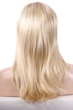 Alessandra Monotop Lace Front Colour Laguna Blonde