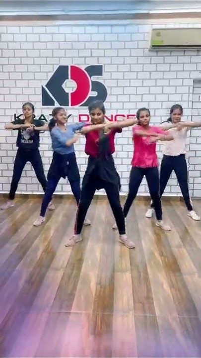 Nijanga Nene Na Dance Reel Krazy Dance Studios Kds Saikrishna