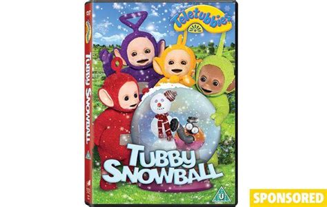 Have A Snowball Adventure In Teletubbyland National Geographic Kids