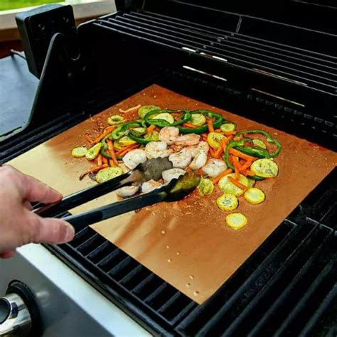 Are Grill Mats Safe? (Not All Of Them Are Safe)