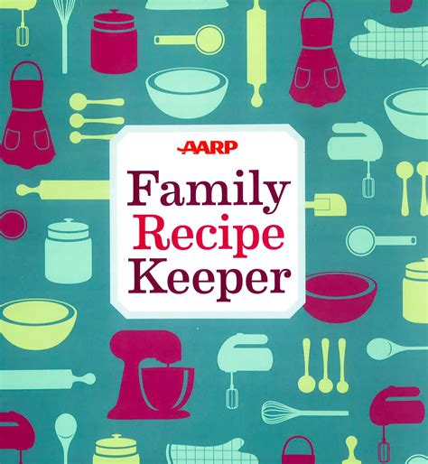 Family Recipe Keeper – BookXcess