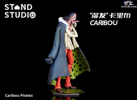 Stand Studio - One Piece Caribou - OrzGK