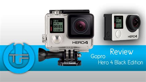 Review Gopro Hero Black Edition En Espa Ol Youtube