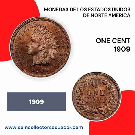 Moneda De Centavo De D Lar Coin Collectors Ecuador