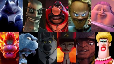 Defeats Of My Favorite Animated Non Disney Movie Villains Part Viii