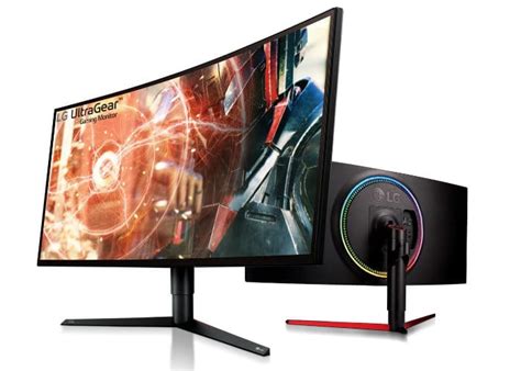 New. LG Ultrawide Gaming Monitor Offers 144Hz Refresh Rates - Geeky Gadgets