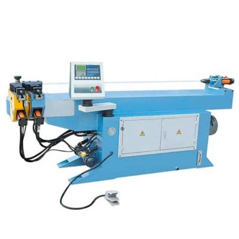 Single Axis Hydraulic Pipe Bending Machine Hydraulic Bender Factory