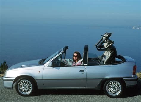 Opel Kadett Cabriolet Specs Photos