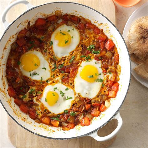 Best Shakshuka Recipe How To Make It