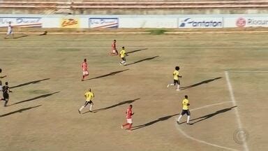 TEM Notícias 1ª Edição Bauru Marília Em jogo de viradas Talentos