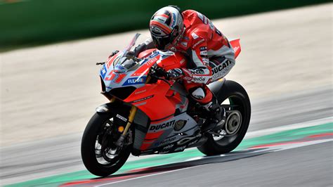 Worldsbk Alvaro Bautista And Ducati Wins Race At Aragon