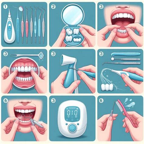 7 Ways How To Use Dental Floss Correctly: Step By Step Guide (2024) - Health Care - Health Care