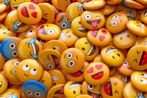 D Couvrez La Signification Cach E Des Emojis Les Plus Populaires