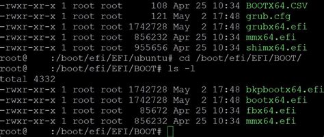 Grub2 Cloned Ubuntu To New External Usb Drive Boot Only Works If