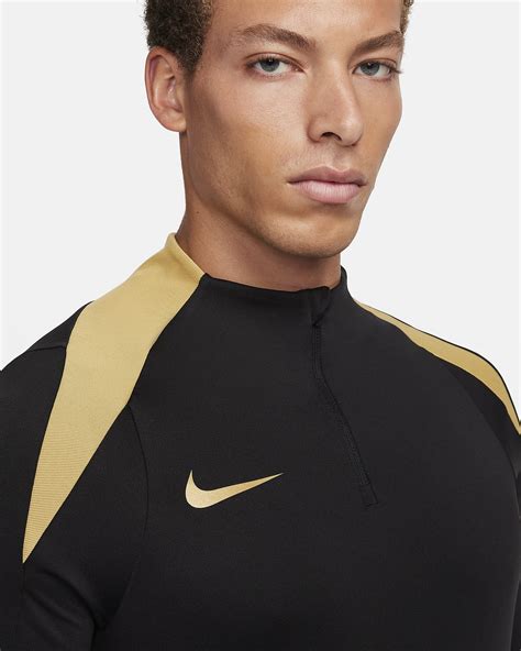 Haut d entraînement de foot à demi zip Nike Strike Dri FIT pour homme