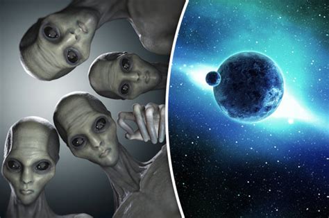 Alien Life Breakthrough Nasa In Major Statement On Extraterrestrials