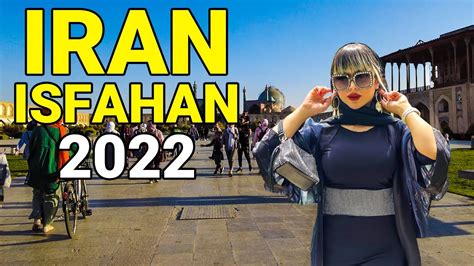 Iran Walking In Isfahan Naqsh E Jahan Square Vlog Youtube