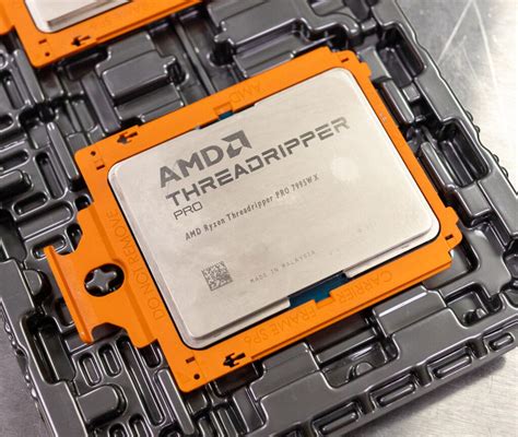 CPU AMD Ryzen THREADRIPPER PRO 7995WX 96 NHÂN 192 LUỒNG 2 5 5 1