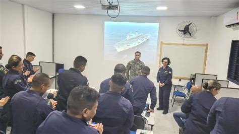 NAS Com6ºDN promove palestra sobre cuidados em saúde mental em Cuiabá