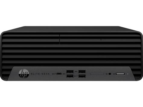 HP Elite Small Form Factor 600 G9 Desktop PC - (6V1G5PA) - Shop HP.com ...