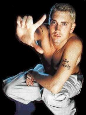 Eminem Tattoos | Tattoos of Eminem