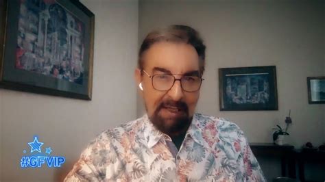 Kabir Bedi La Clip Di Presentazione Grande Fratello Vip Gfvip