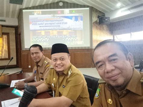 KEC CILEDUG Penyelenggaraan Musrenbang RKPD Kota Tangerang Tahun 2024