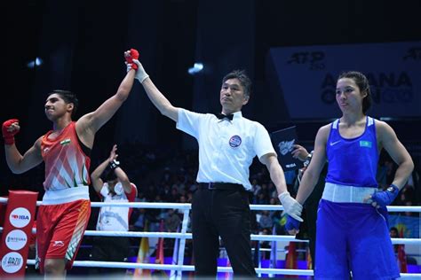 Olympics Bound Preeti Shines As Seven U 22 Boxers Win Gold Medals At