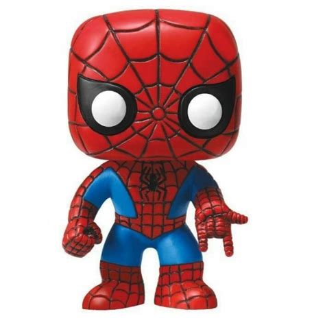 Funko Pop Spider Man Needless Toys And Collectibles