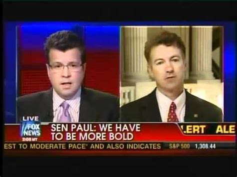 Senator Rand Paul On Your World With Neil Cavuto Youtube