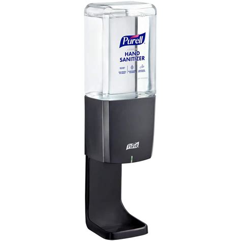 Purell® Purell Es10 Automatic Hand Sanitizer Dispenser Graphite For 1200 Ml Purell Es10 Hand