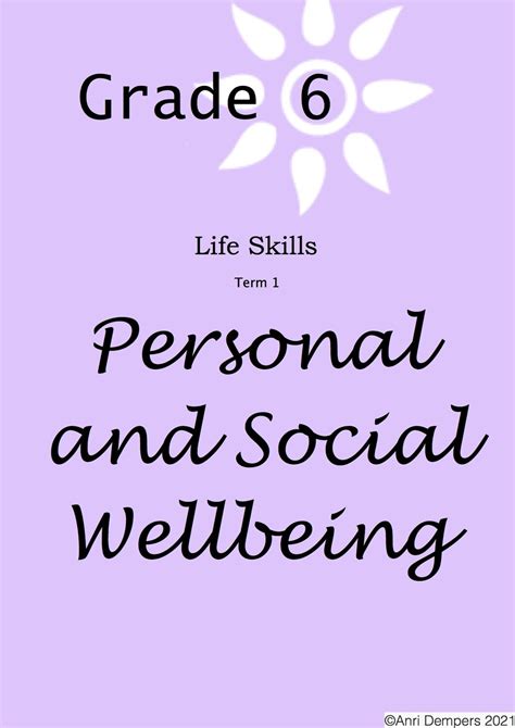 Grade Psw Term Booklet