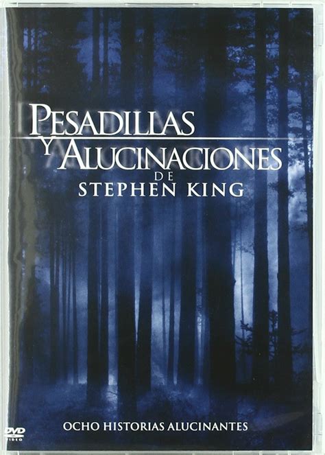 Pesadillas Y Alucinaciones De Stephen King DVD Amazon Es William