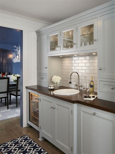 Beautiful Butler S Pantries For Stylish Kitchen Storage