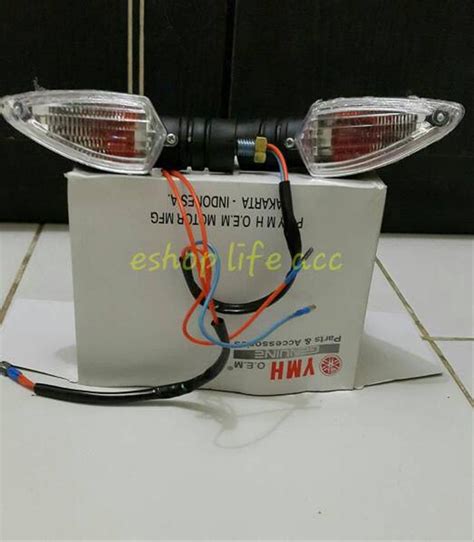 Jual Lampu Sen Model New Vixion Sein NVL NVA R15 XABRE AEROX MSLAZ