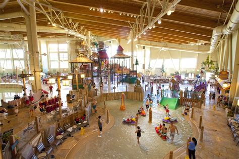 Great Wolf Lodge Grand Mound Centralia Washington Us