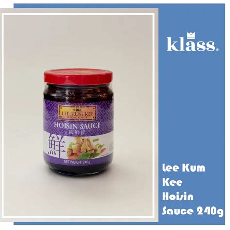 Lee Kum Kee Hoisin Sauce 240g Lazada Ph