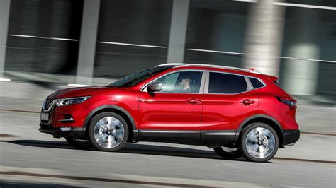 Nissan Qashqai Neue Generation Startet Mit Zwei Plug In Hybriden